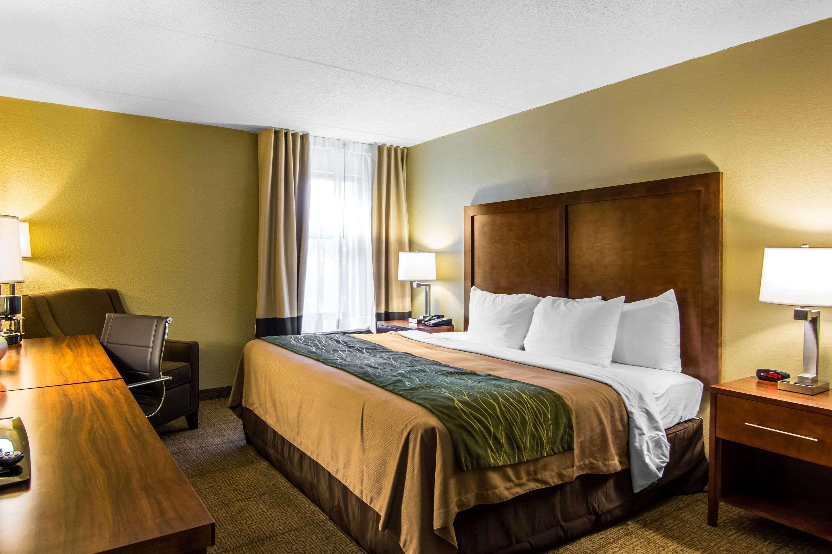 Comfort Newport News-williamsburg East 2*
