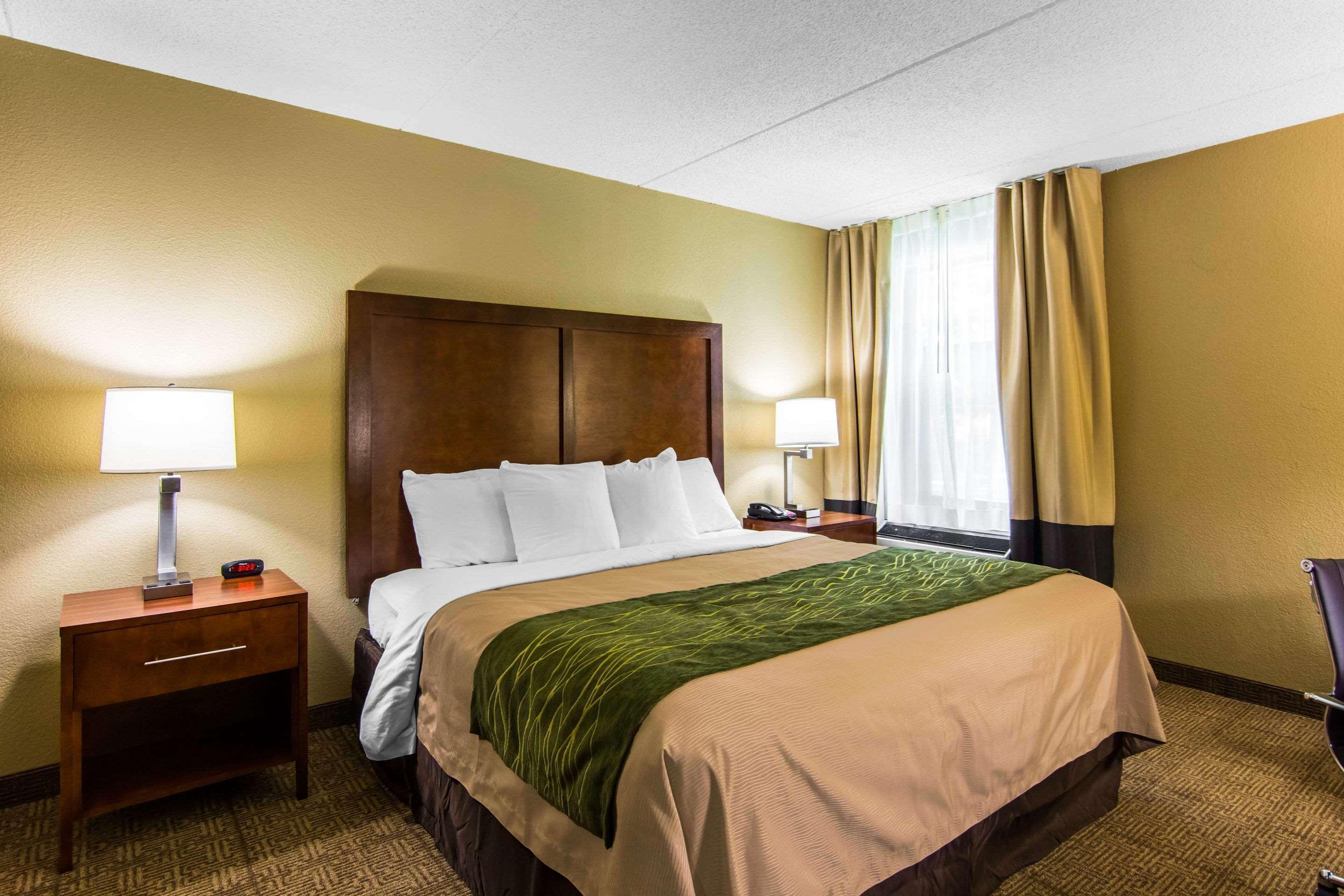 Comfort Newport News-williamsburg East 2*