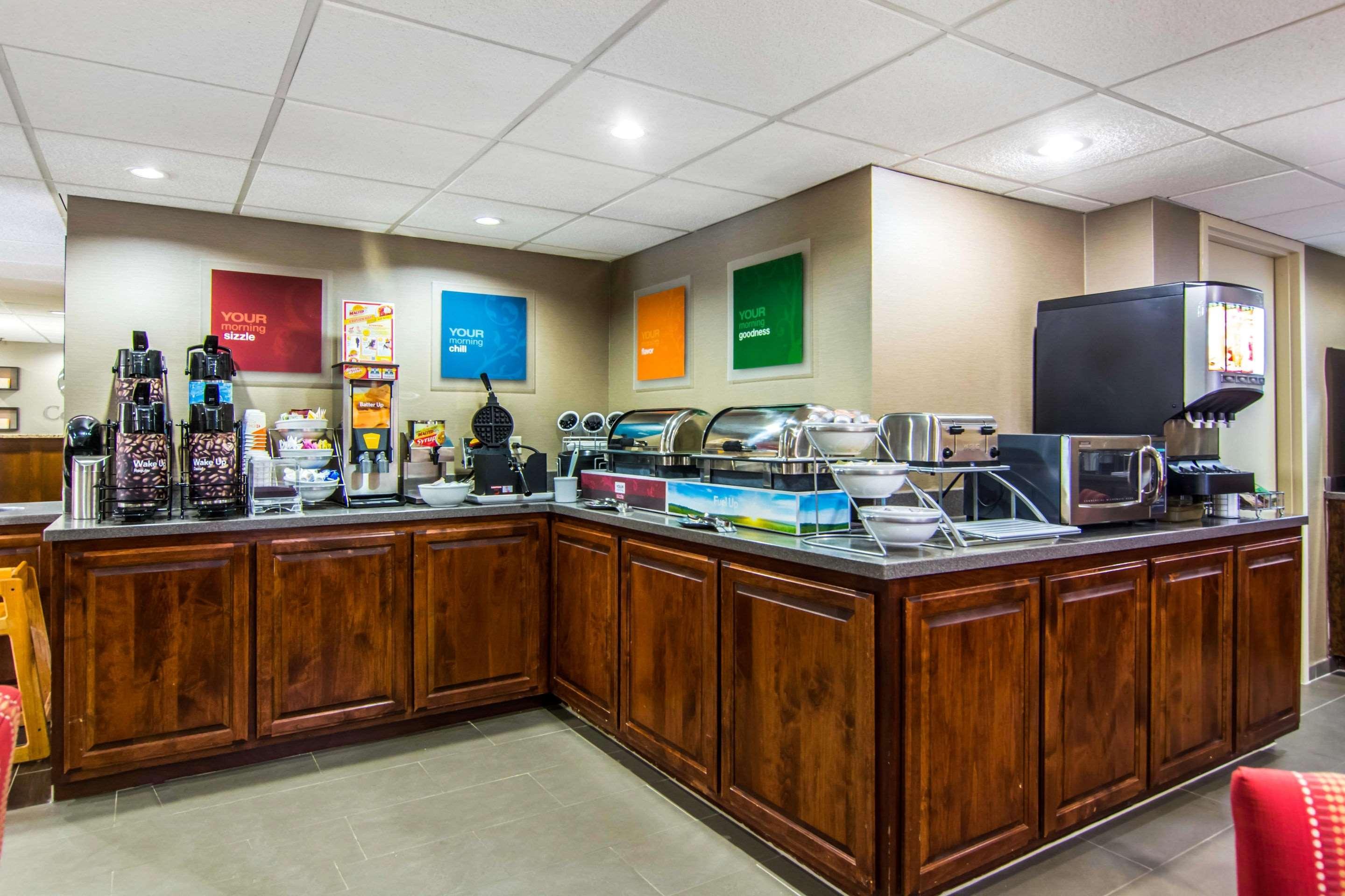 Comfort Newport News-williamsburg East 2* Newport News