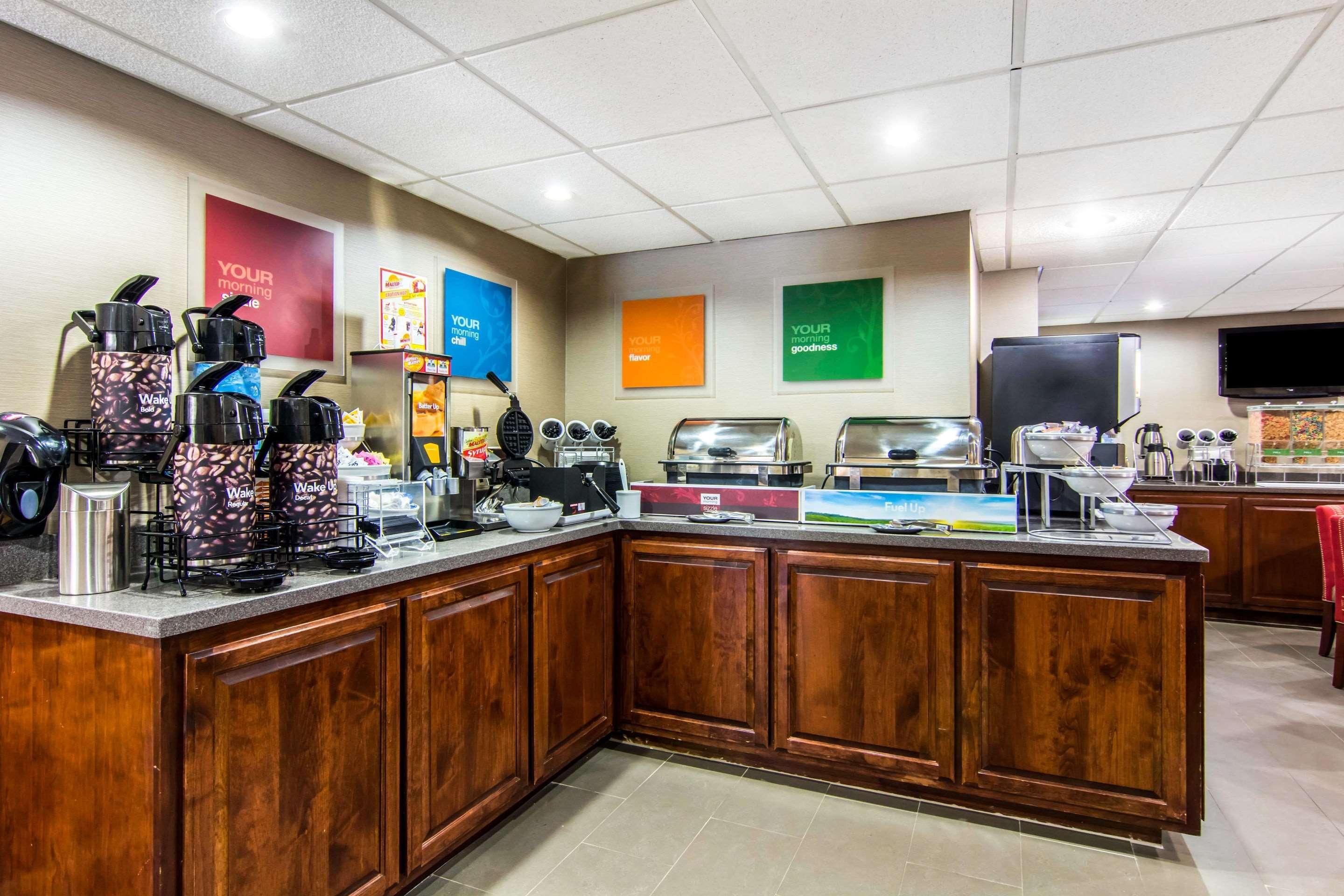 Comfort Newport News-williamsburg East 2* Newport News