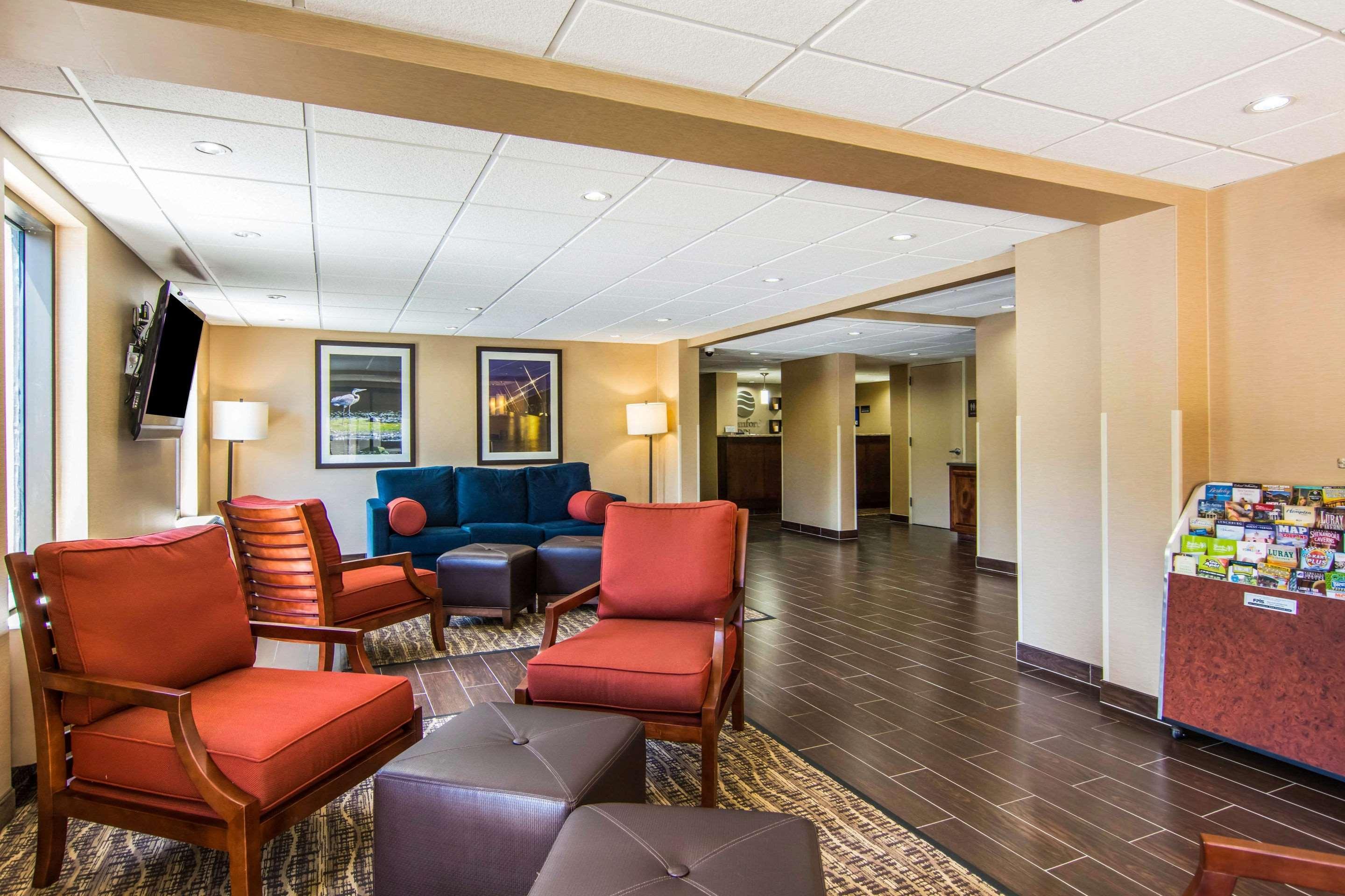 Comfort Newport News-williamsburg East Newport News