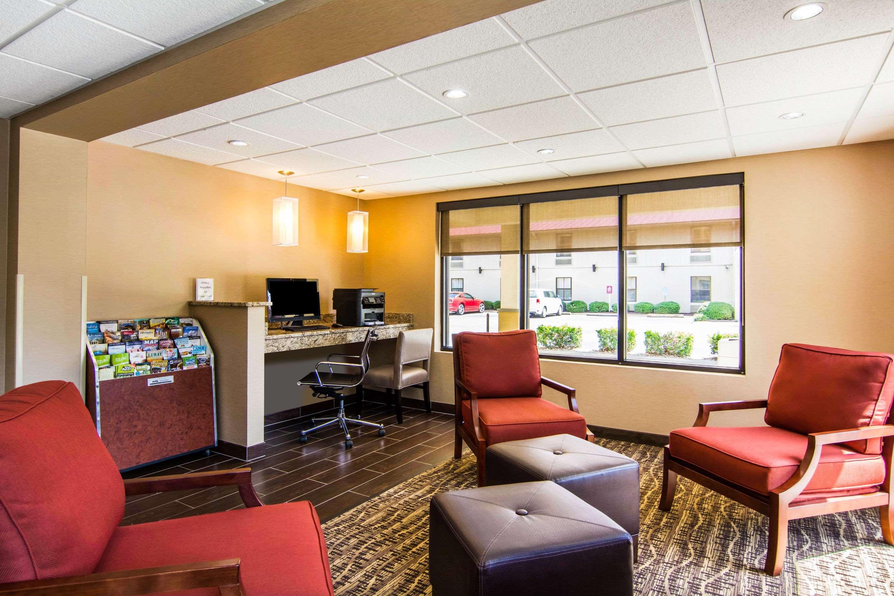 Comfort Newport News-williamsburg East Estalagem 2*