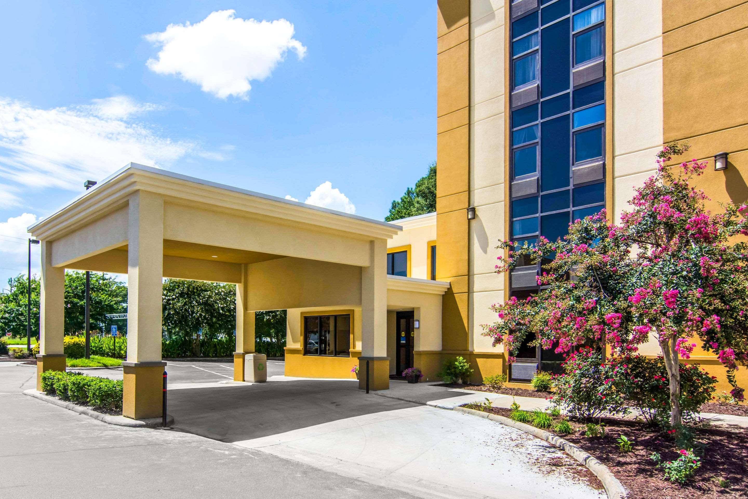 Comfort Newport News-williamsburg East Estalagem 2*