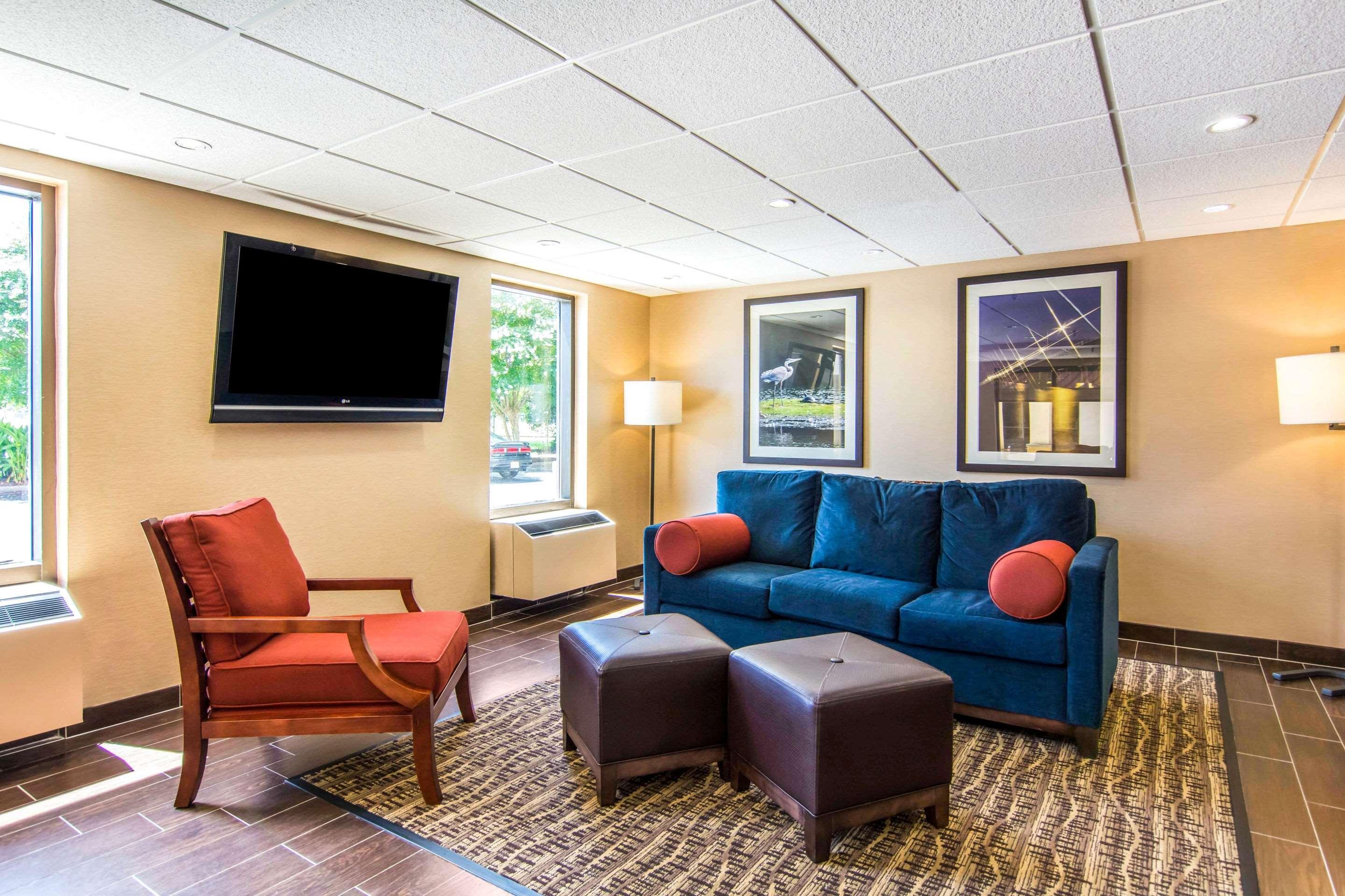 Estalagem Comfort Newport News-williamsburg East