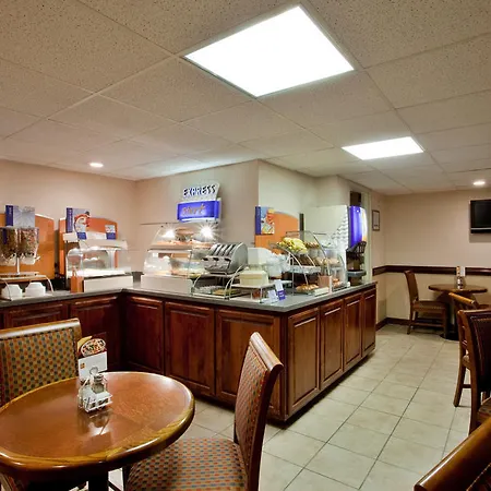 Comfort Inn Newport News-Williamsburg East 